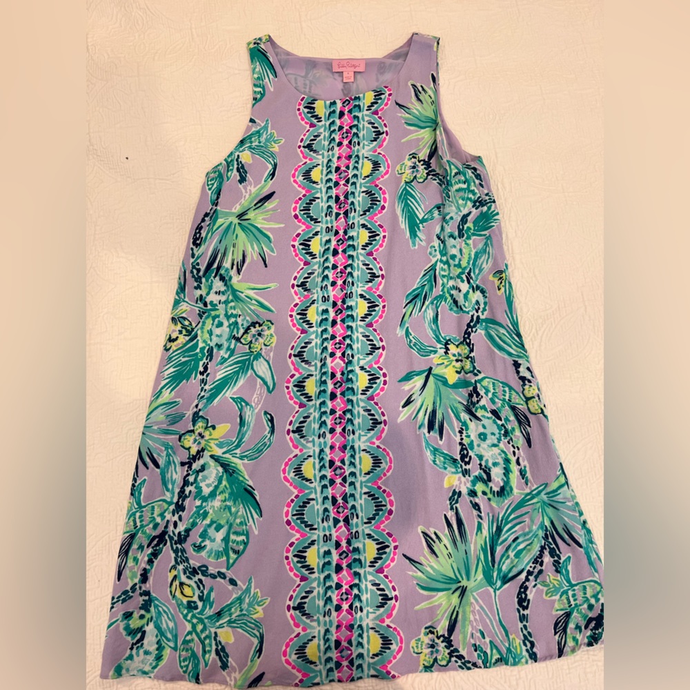 Lilly Pulitzer Swing dress